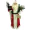 Santa's Workshop 5ft. Merry Christmas Santa Claus Figure